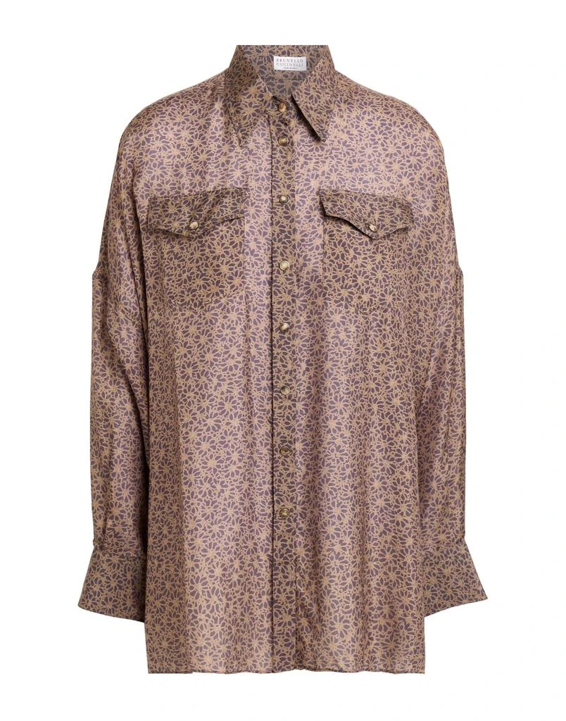 Brunello Cucinelli Patterned shirts
blouses 1