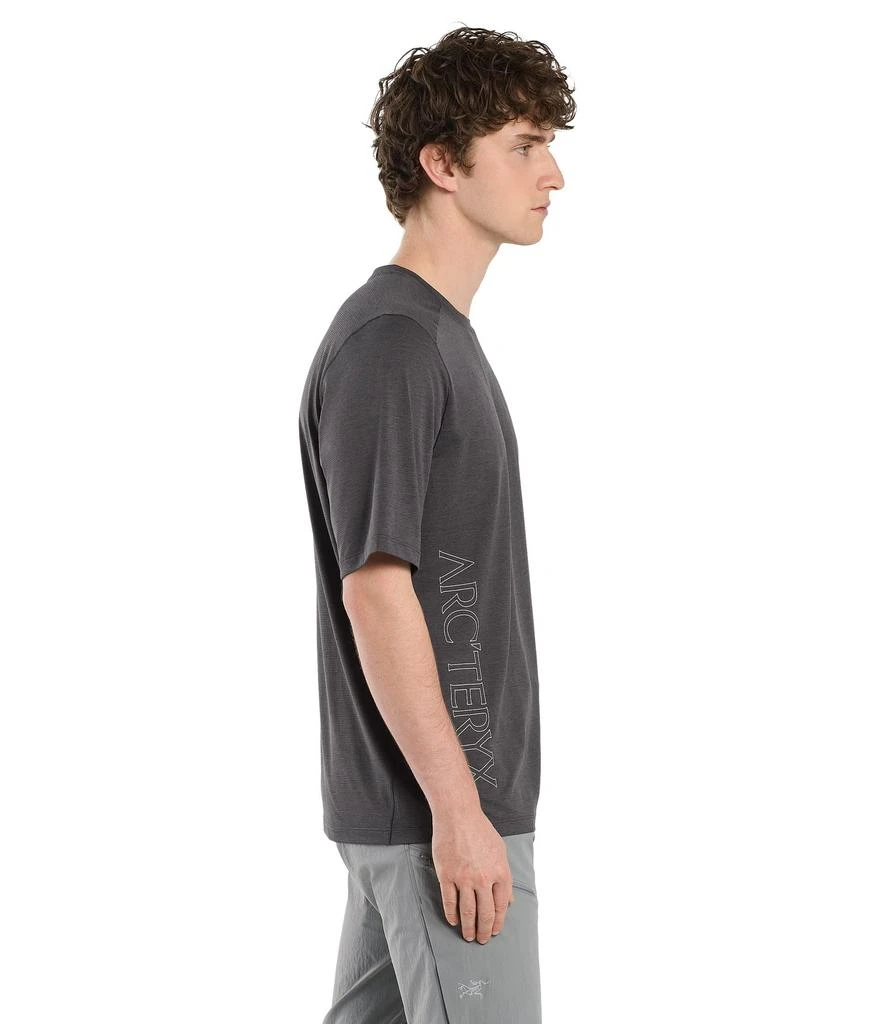 Arc'teryx Arc'teryx Cormac Downword Shirt SS Men's | Performance Tee with a Logo Graphic 5