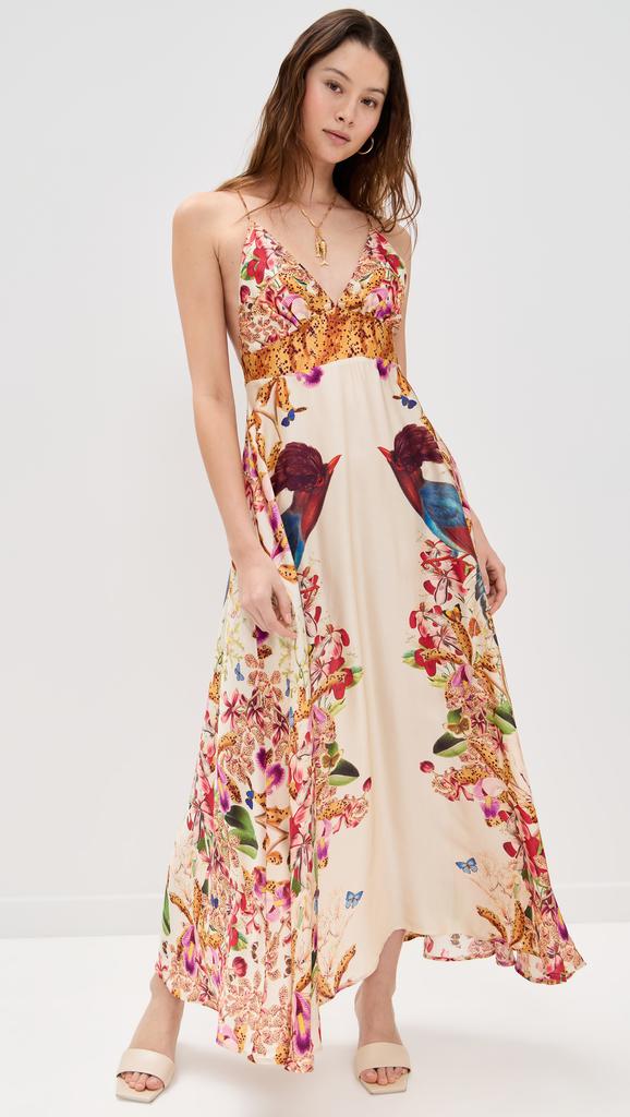 Carolina K Star Dress
