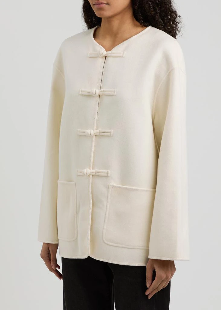 Rohe Wool jacket 2
