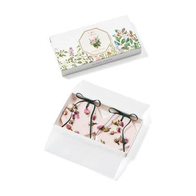 Carriere Freres Rose Mint scented botanical palet 55 g 1