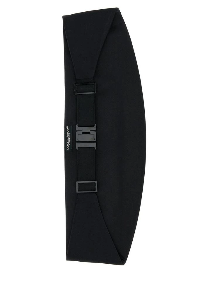 Dolce & Gabbana Dolce & Gabbana Tuxedo Sash 5