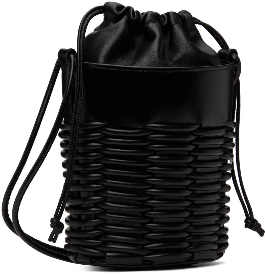 Hereu Black Pinar Bucket Bag 2