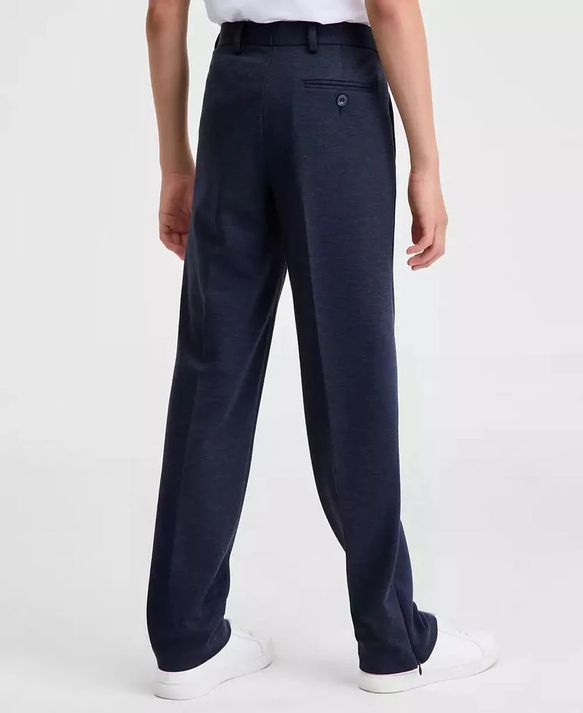 Michael Kors Boys 8-20 Tailored Knit Pants 3