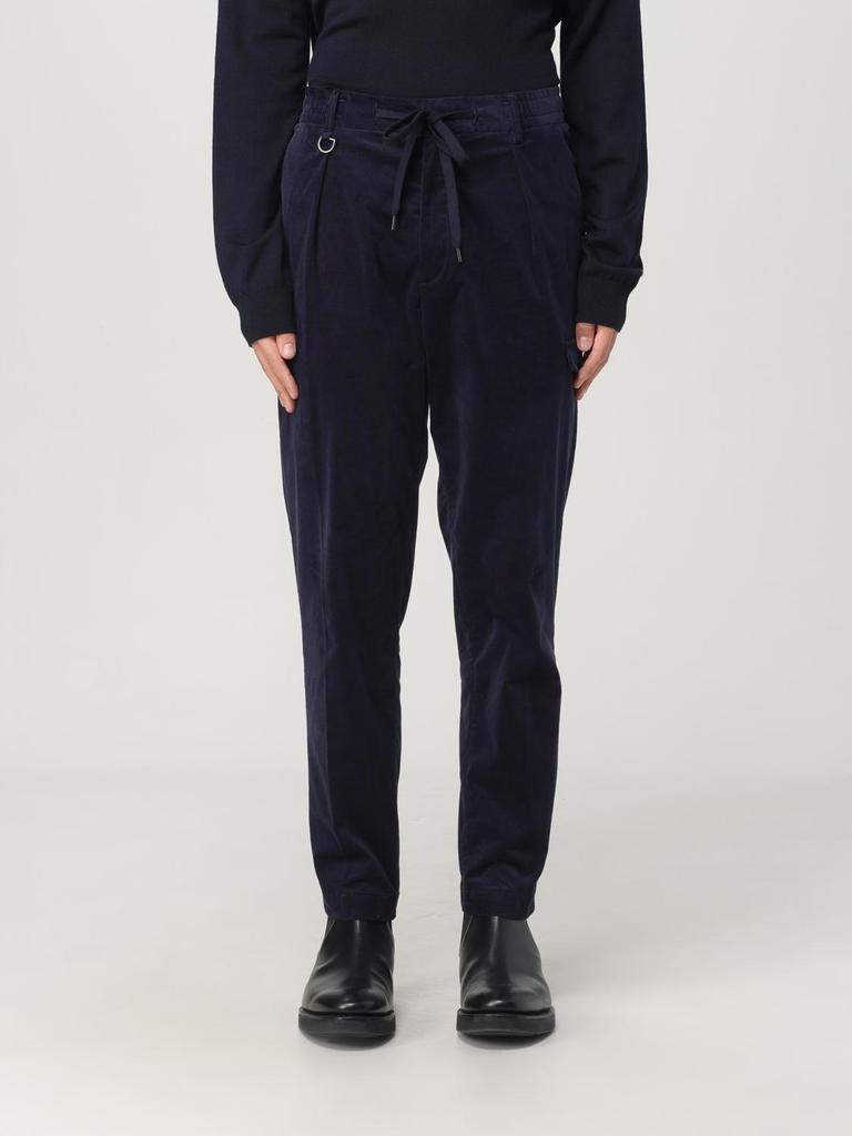 Paolo Pecora Pants men Paolo Pecora
