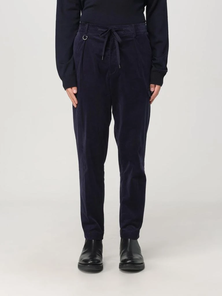 Paolo Pecora Pants men Paolo Pecora 1