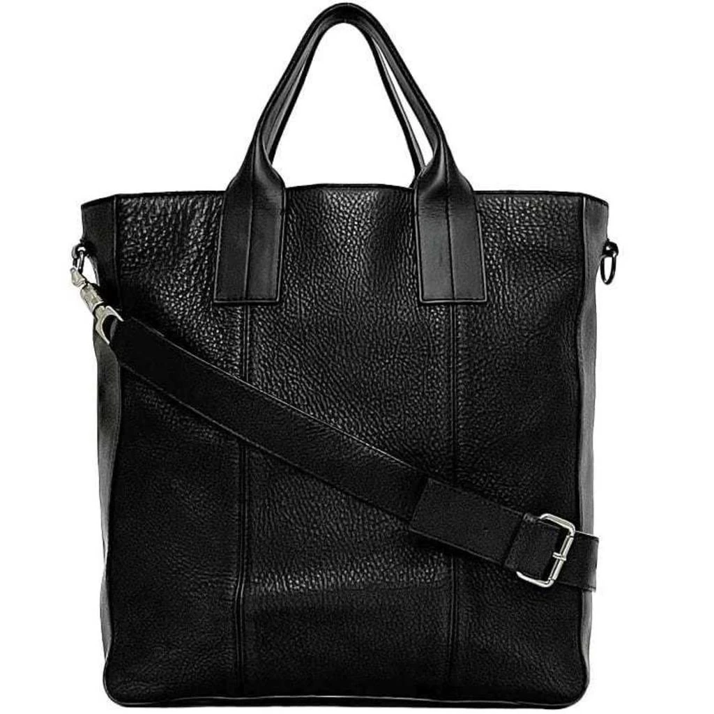 Christian Louboutin Color Leather Shoulder Bag Tote Bag (Pre-Owned) 1