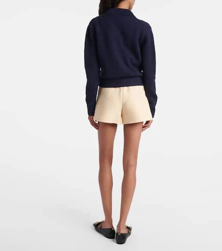 Valentino Wool and cotton cardigan 3