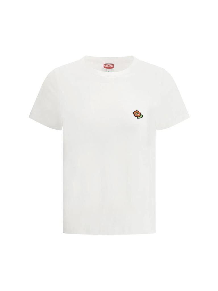 Kenzo Kenzo Kenzo Pop Crewneck Short-Sleeved T-Shirt 1