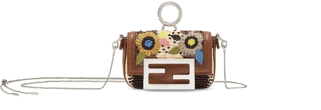 Fendi Nano Baguette Charm 2