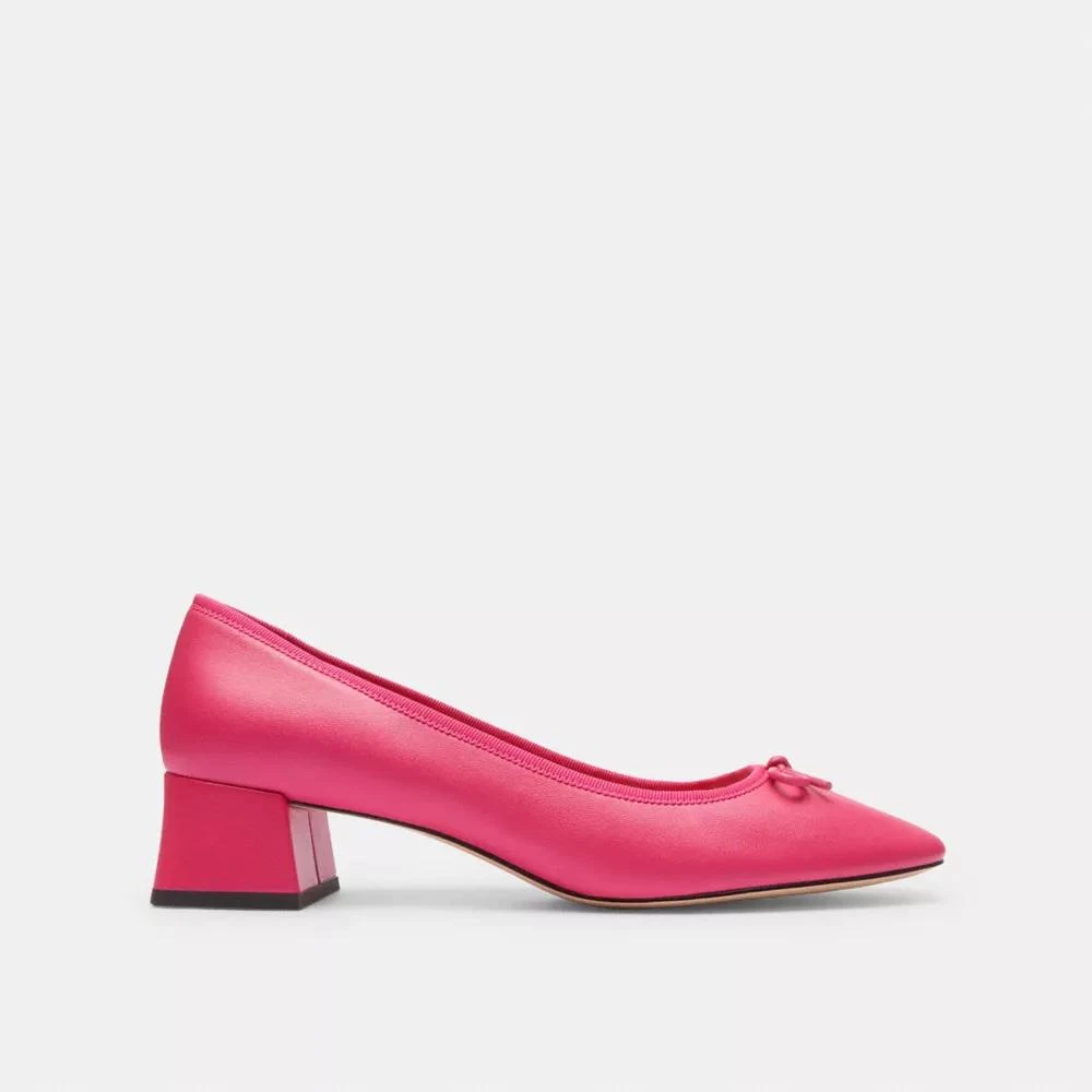 Coach Ava Ballet Pump 1