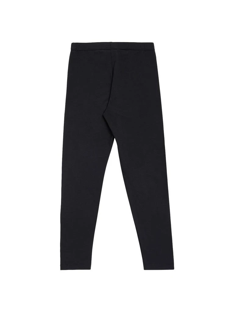 Golden Goose Star Print Cotton Jersey Leggings 2