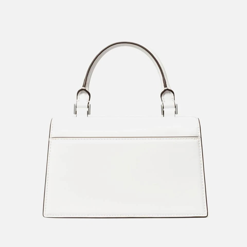Tory Burch Tory Burch Bon Bon Spazzolato Leather Mini Bag 2