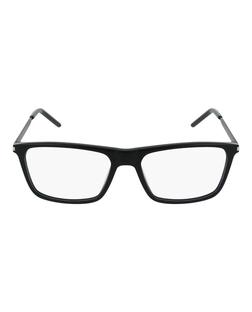 Yves Saint Laurent Square-Frame Acetate Optical Frames 1