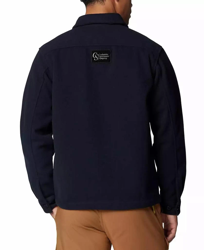 Columbia Men's Wallowa Button-Front Shirt Jacket 8