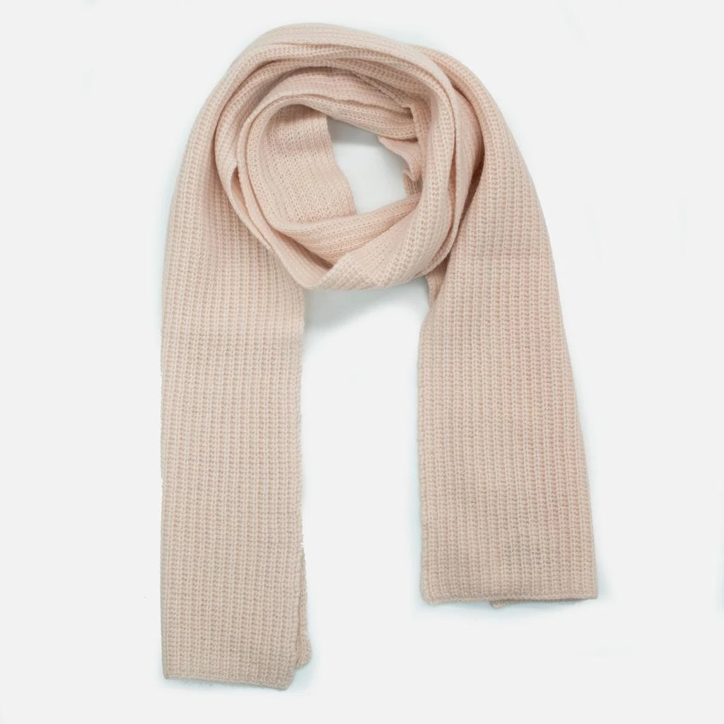 Portolano CASHMERE STITCHED SCARF 5