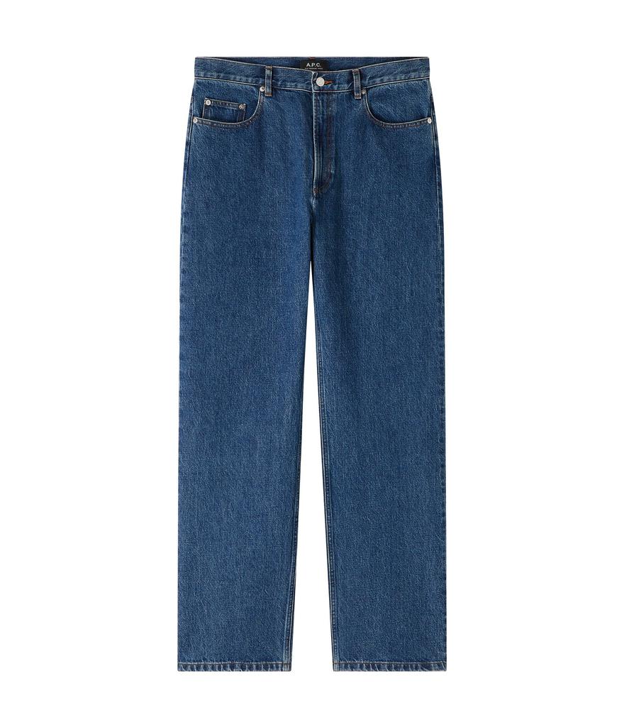 APC Relaxed Jeans
