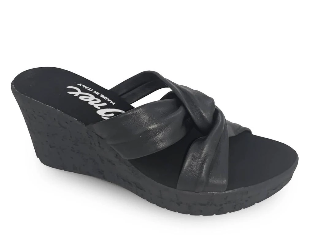 ONEX Onex - Women's Katya Platform Wedge Slide 1