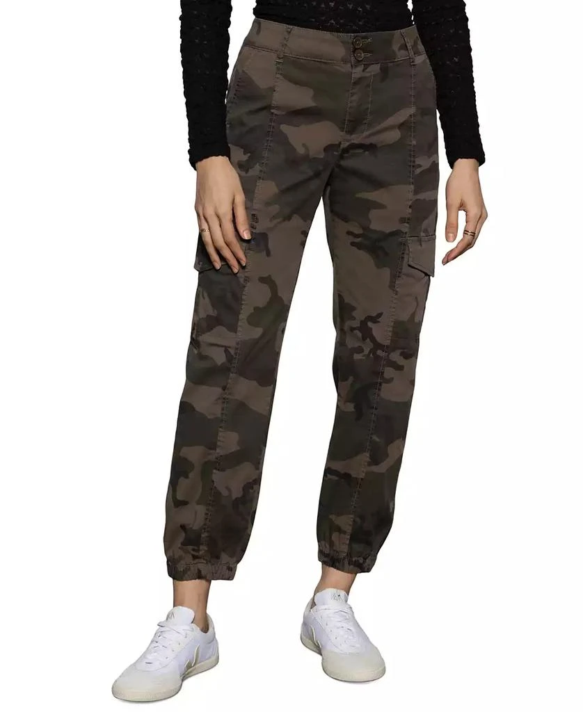 Sanctuary Rebel Camo-Print Pants 6