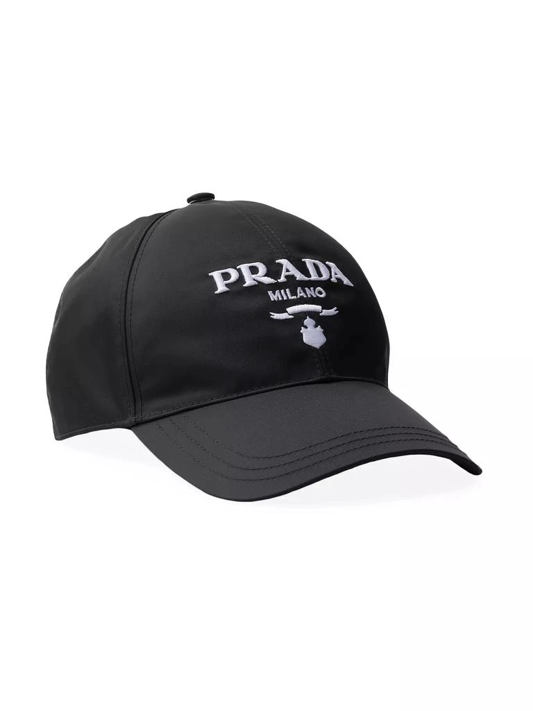 Prada Re-Nylon Baseball Cap 1