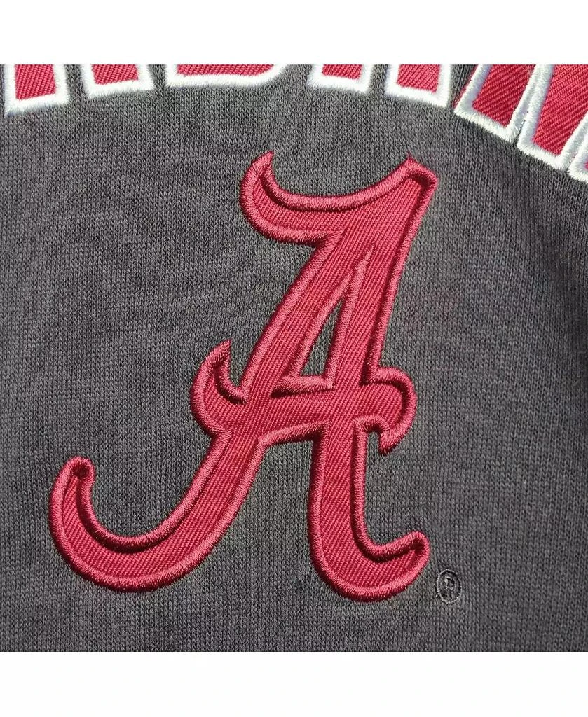 Colosseum Women's Alabama Crimson Tide Loud and Proud Pullover Hoodie 3