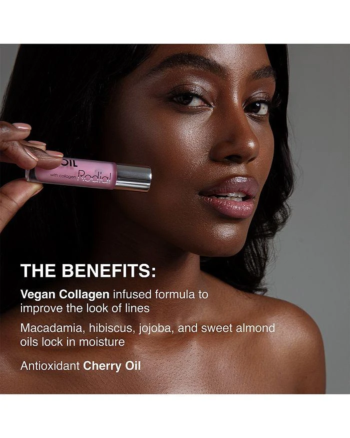 Rodial Lip Oil 3