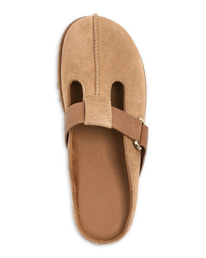 UGG Women's Goldenstar Platform Clog Slippers 3