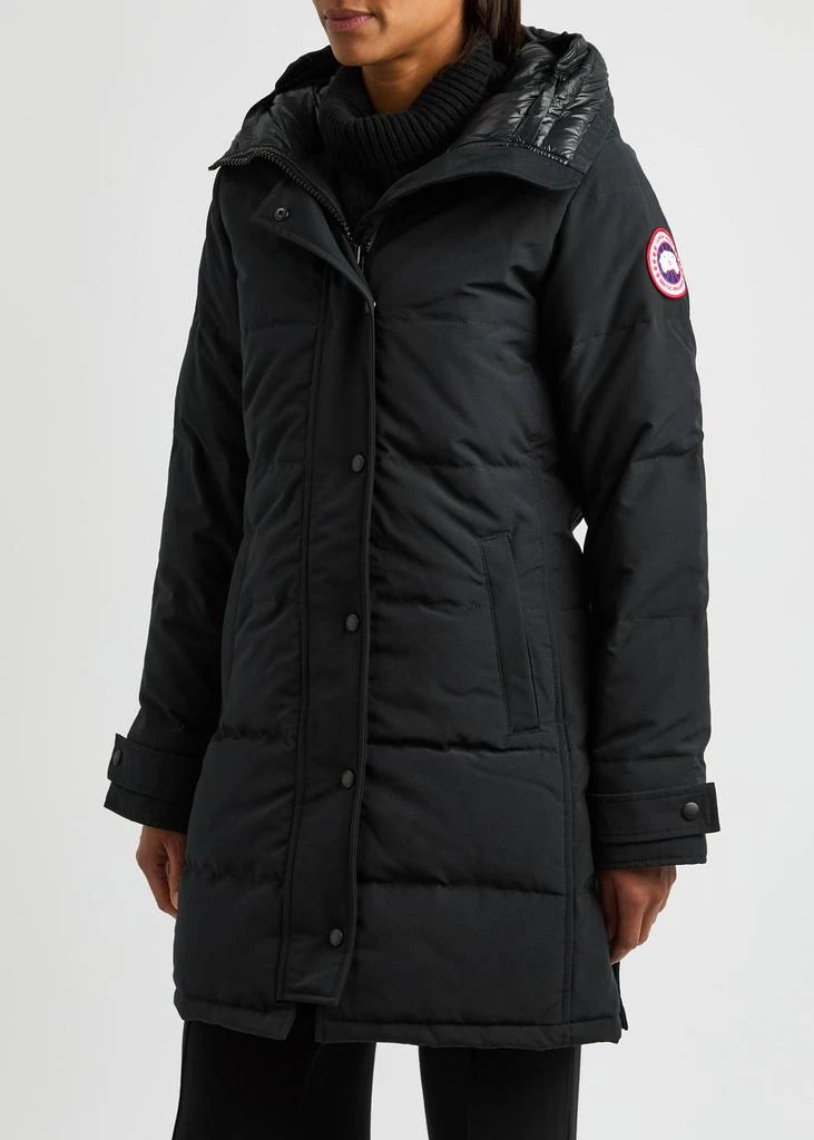 Canada Goose Shelbourne hooded Arctic-Tech parka 2