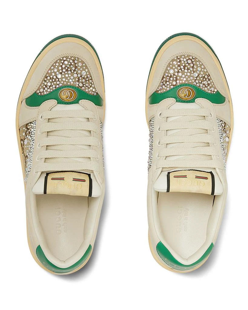 Gucci Women's Screener Sneakers 6