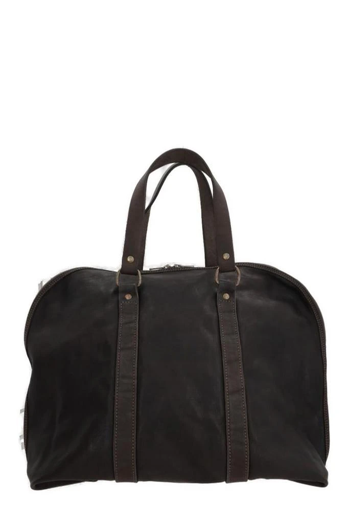 guidi Guidi GB2A Zip-Up Duffle 1