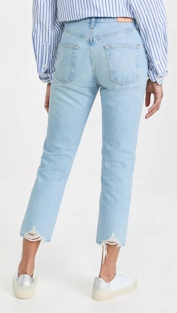 Edwin Edwin - HANA CROP JEAN 3