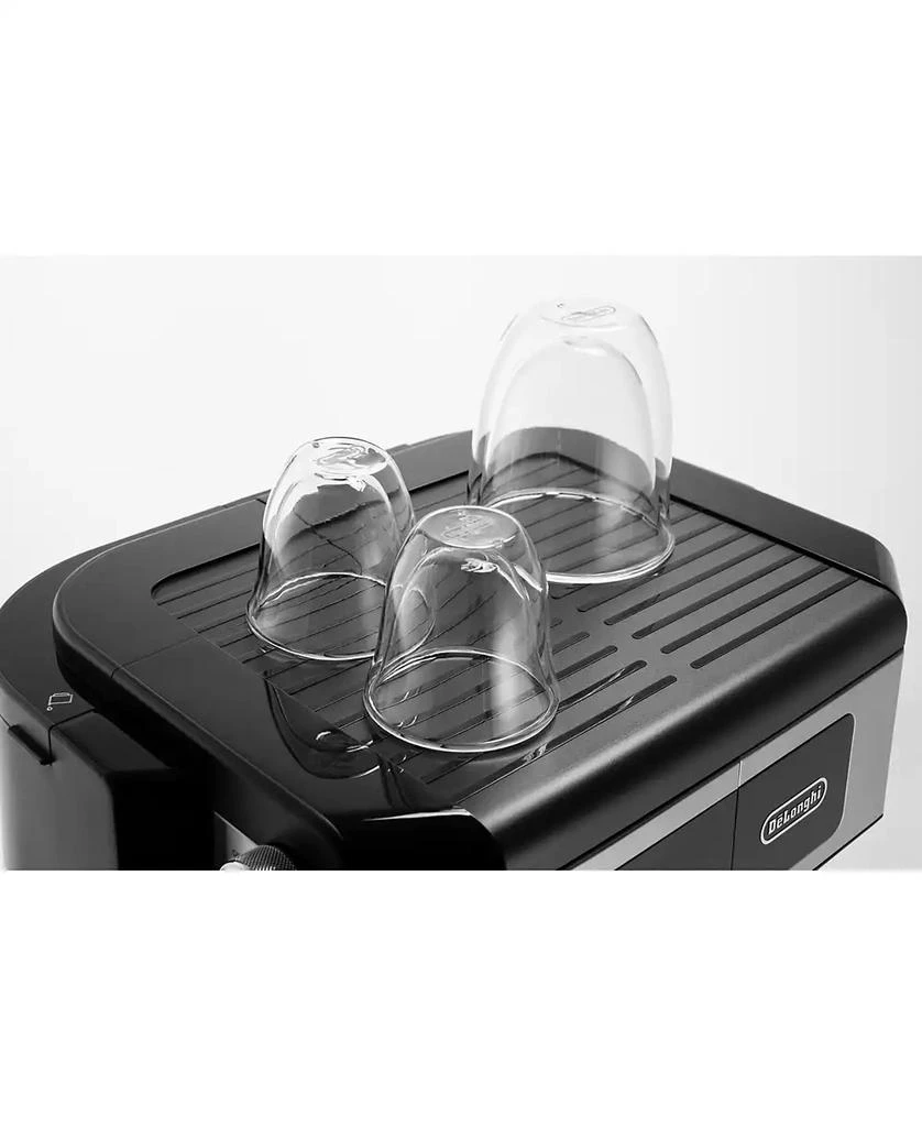 De'Longhi All-in-One Combination Coffee and Espresso Machine 6