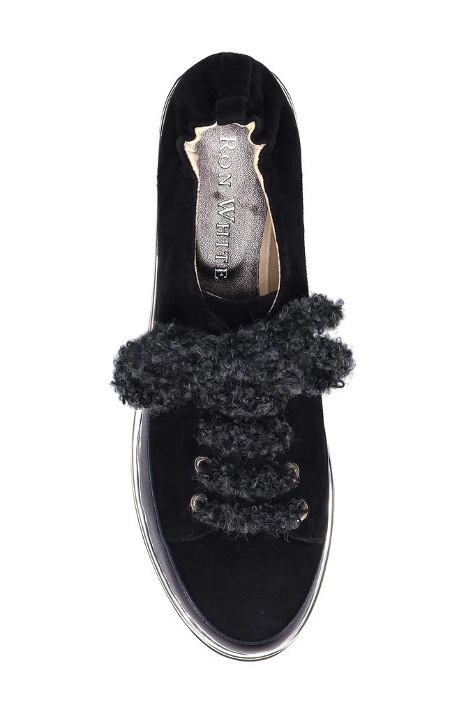 Ron White Nalla Wedge Sneaker 4