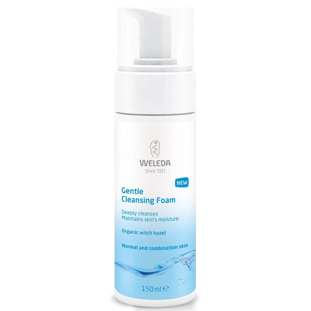 Weleda Weleda Gentle Cleansing Foam 1