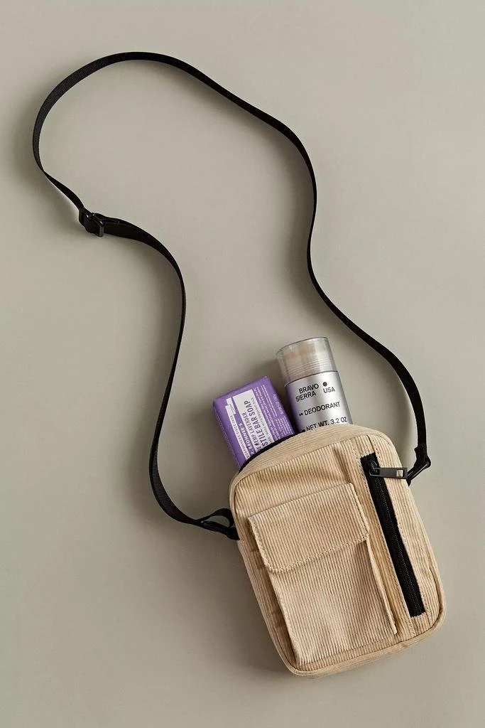 Urban Outfitters UO Corduroy Mini Messenger Bag 5
