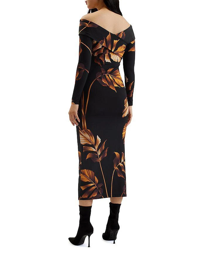 Ted Baker London Josefen Bodycon Midi Dress 3