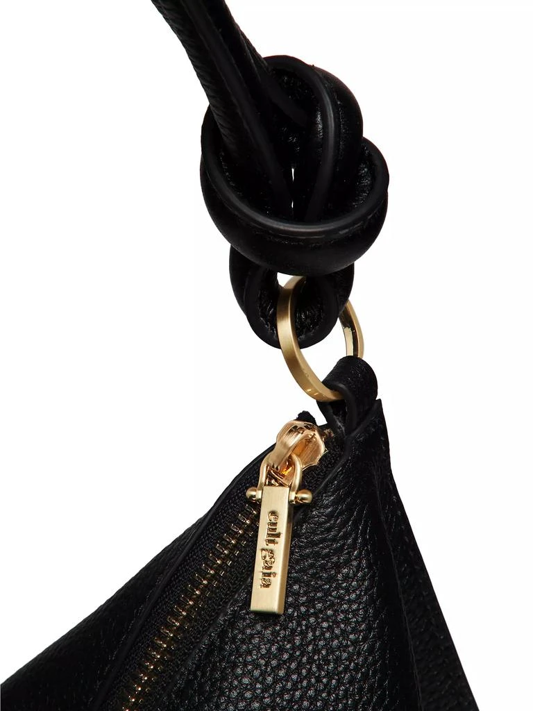 Cult Gaia Mini Hera Leather Shoulder Bag 5