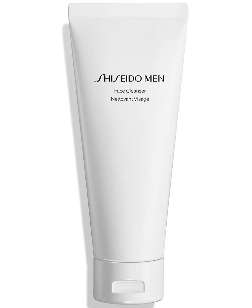 Shiseido Men Face Cleanser, 4.2 oz.