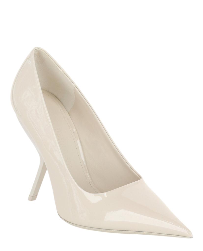 Salvatore Ferragamo Eva X5 Pantent Leather Pumps