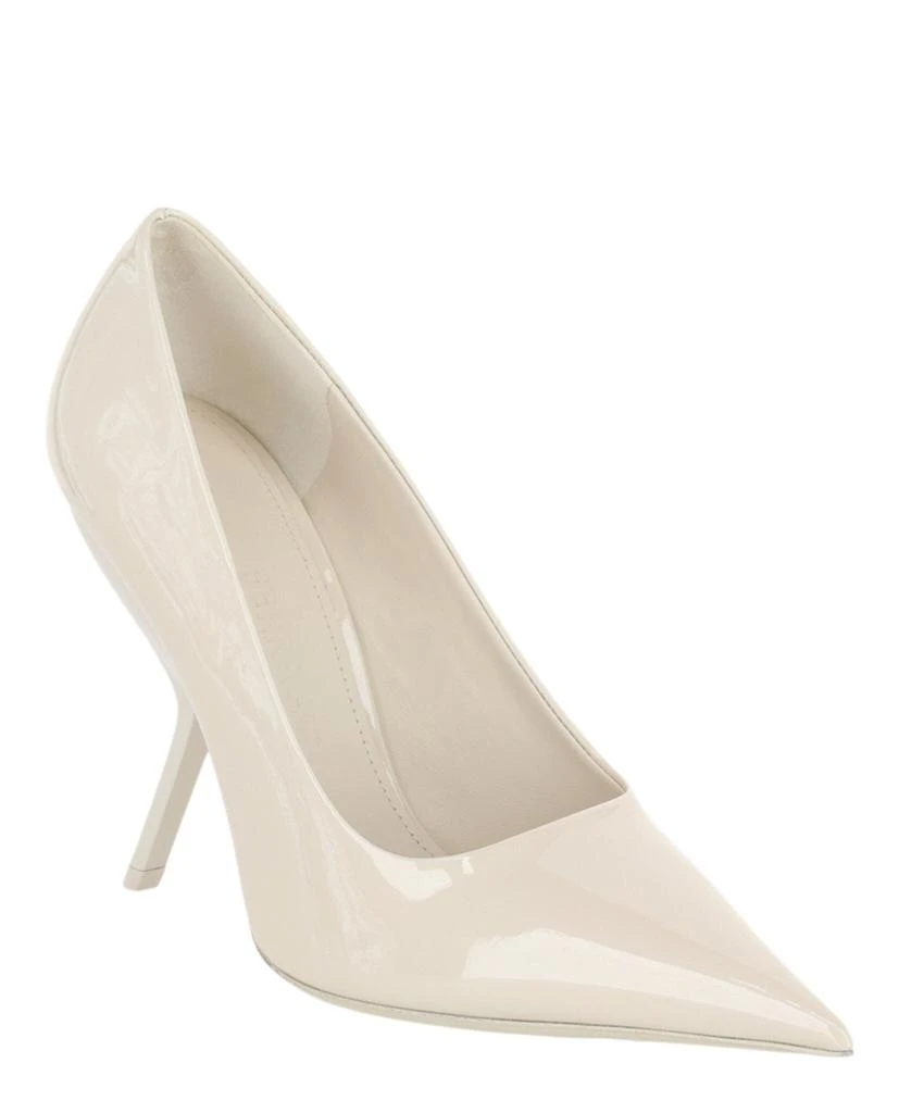 Salvatore Ferragamo Eva X5 Pantent Leather Pumps 2