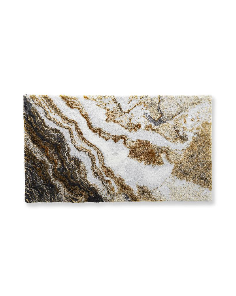 Abyss & Habidecor Gala Bath Rug, 27" x 47"