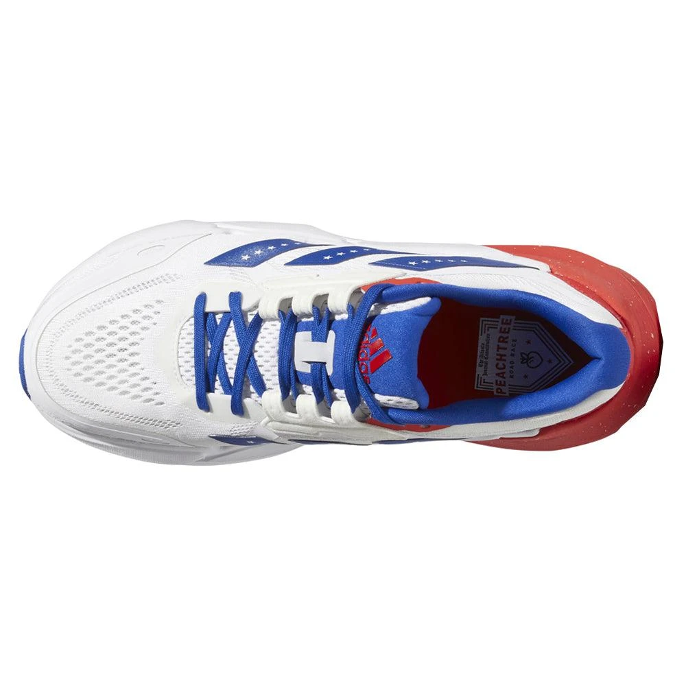 Adidas Adistar Peachtree Road Race Lace Up Sneakers 4
