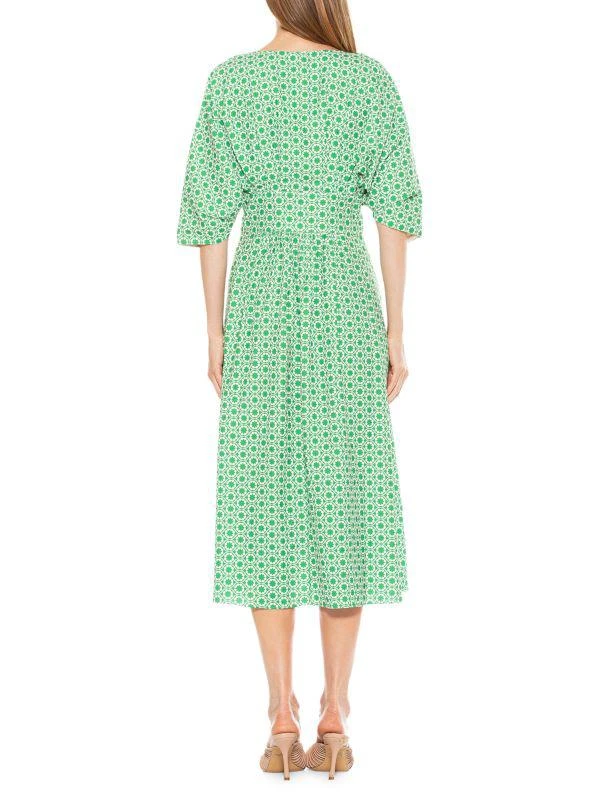 ALEXIA ADMOR August Midi Dress 2