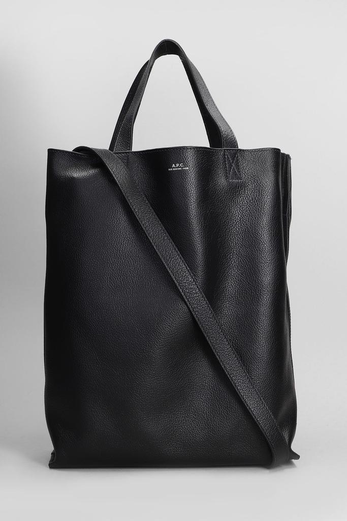 A.P.C. A.P.C. Cabas Maiko Medium Tote Bag - Tote Bags