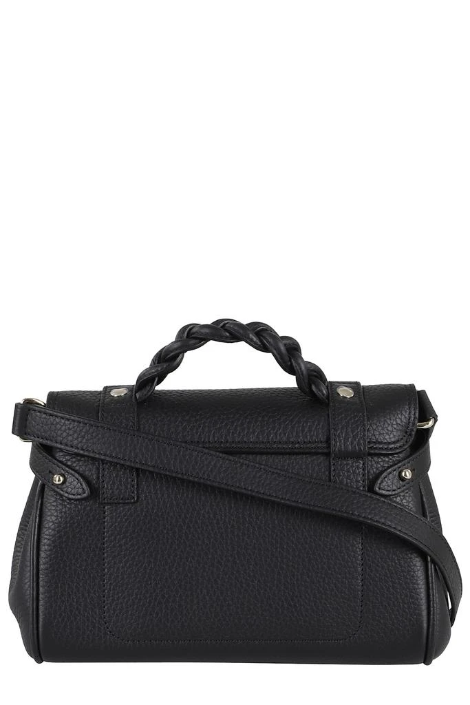 Mulberry Mini Alexa Heavy Grain 2