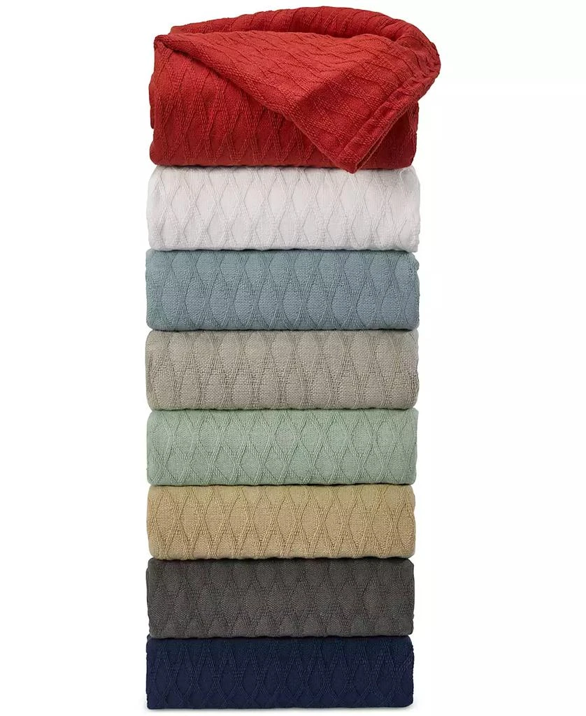 Ralph Lauren Classic 100% Cotton Blanket 2