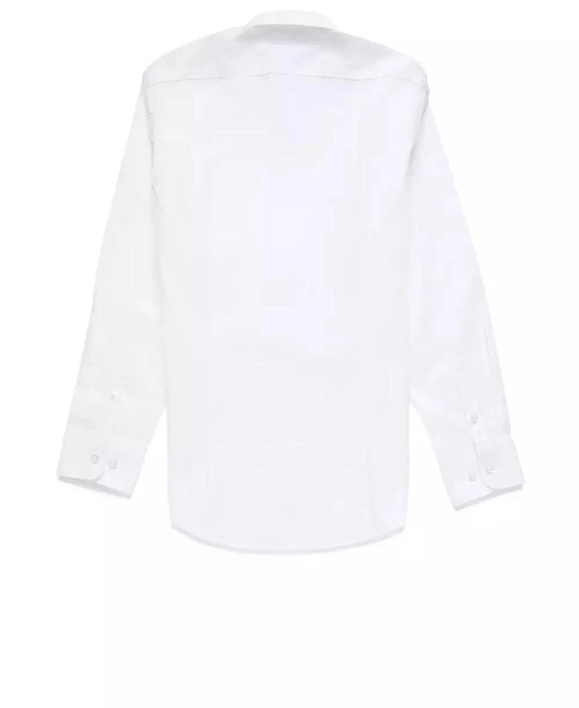 Kenneth Cole Big Boys Solid Classic Shirt and Tie Set 2