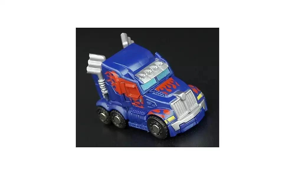 Transformers QT-01 Age of Extinction Optimus Prime  | Q-Series 2