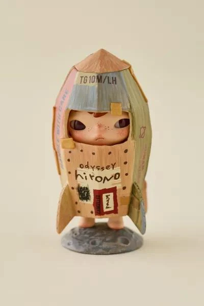 POP MART POP MART Hirono Reshape Series Blind Box Figure 1