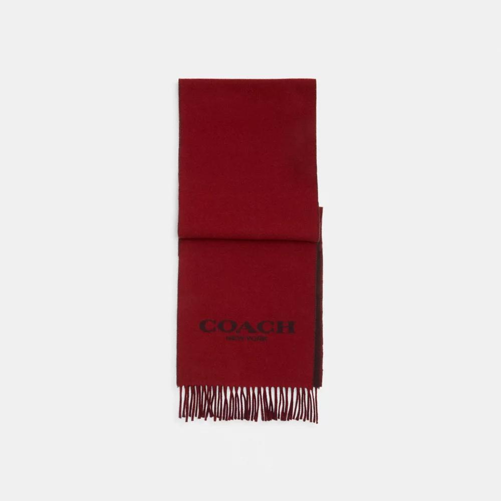 COACH® Bicolor Muffler